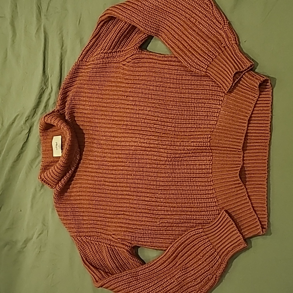 Turtleneck Sweater